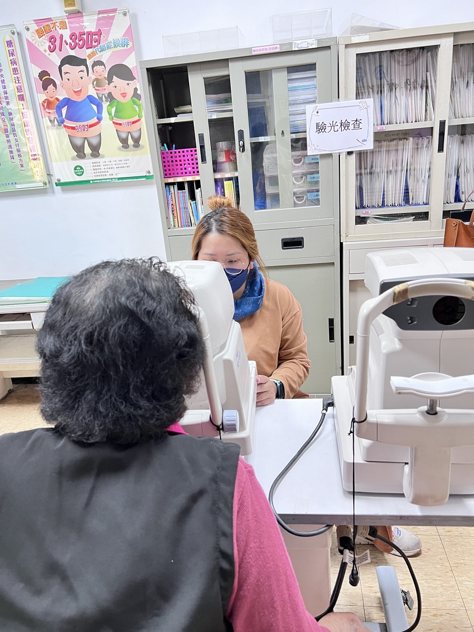 112年3月13日麗睛活動照片4
