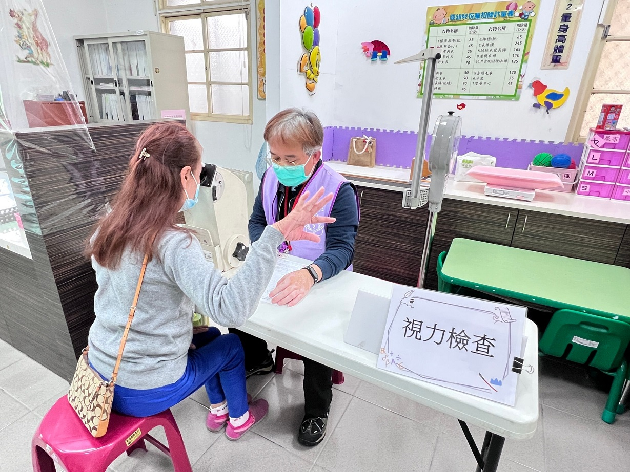 112年3月13日麗睛活動照片1