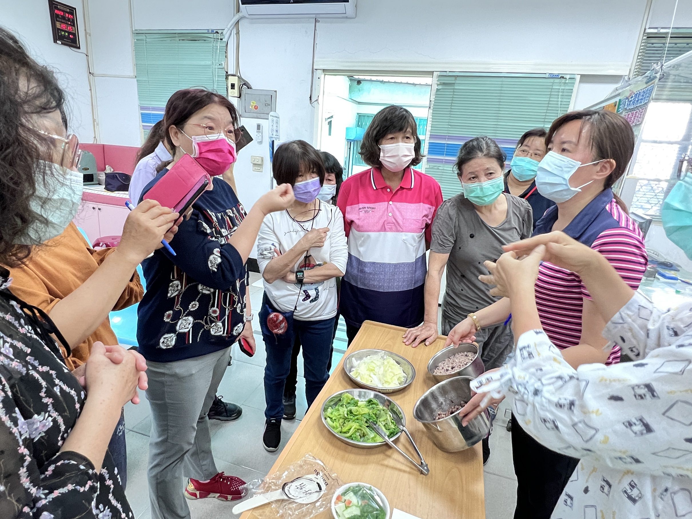 112年3月24日健康新煮張活動 相本