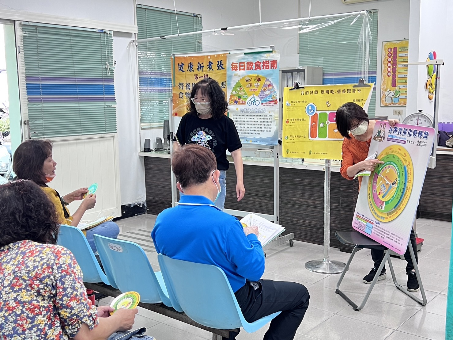 112年4月12日健康新煮張活動照片2