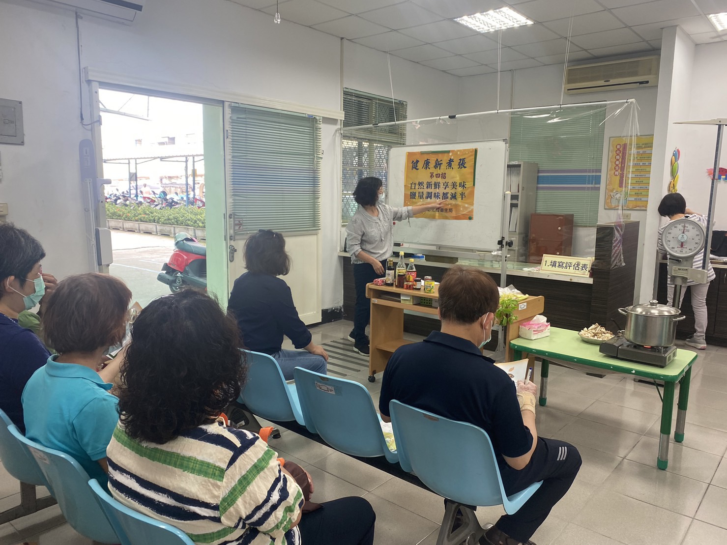 112年4月26日健康新煮張活動照片3