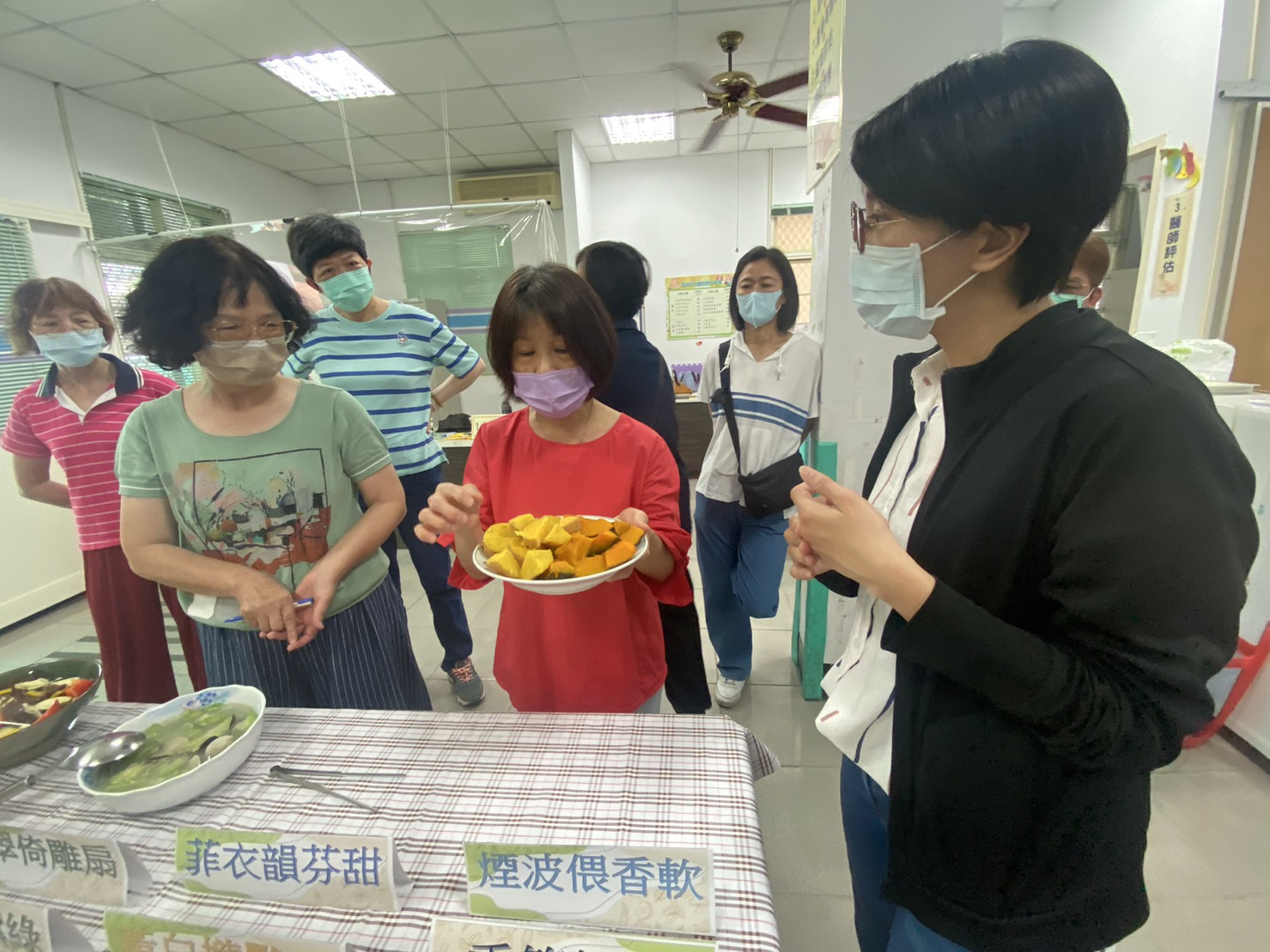 112年5月3日健康新煮張活動照片5