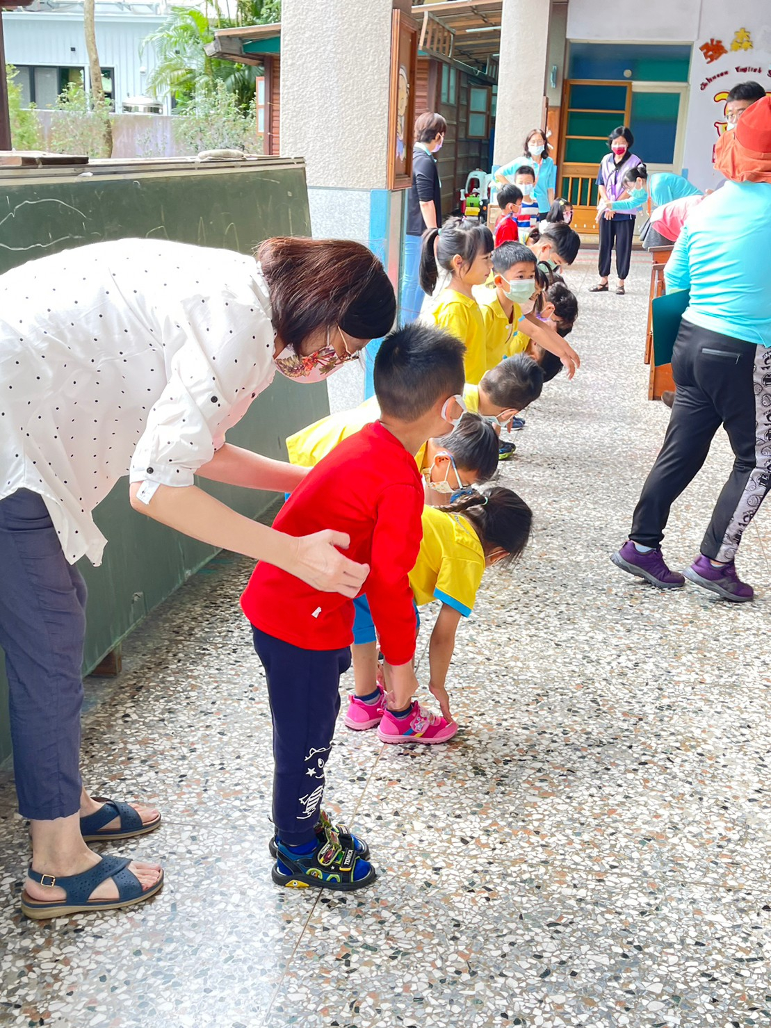 112年5月9日幼兒園外展照片3