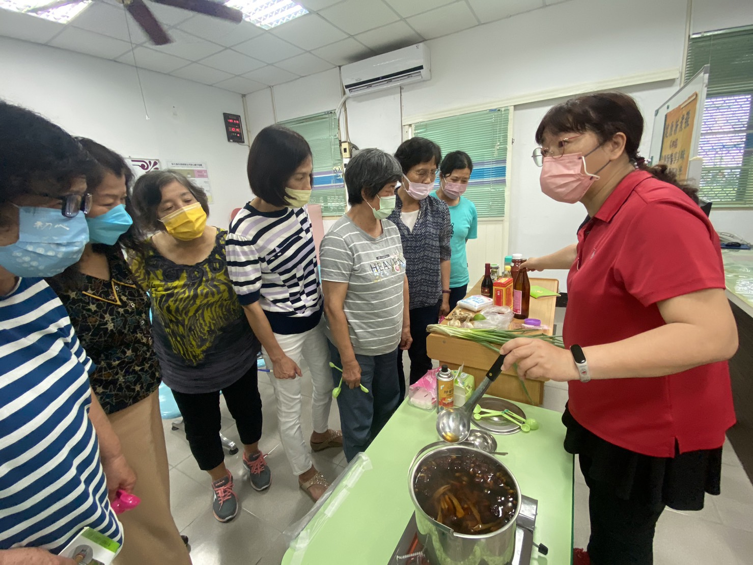 112年5月26日健康新煮張活動照片4