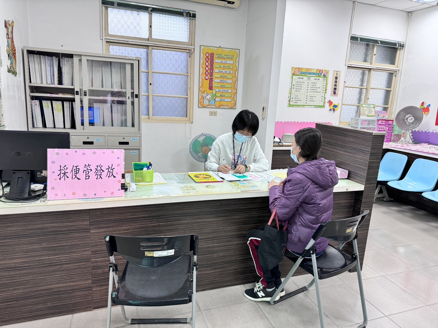 112年2月25日健檢活動照片4