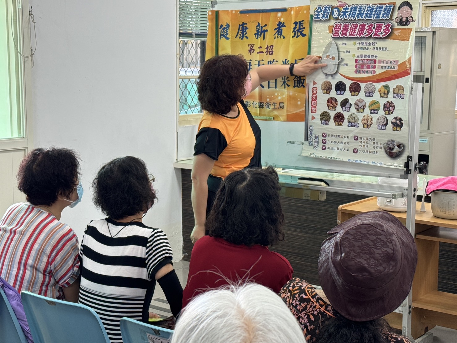 113年4月17日健康新煮張-第二招照片1