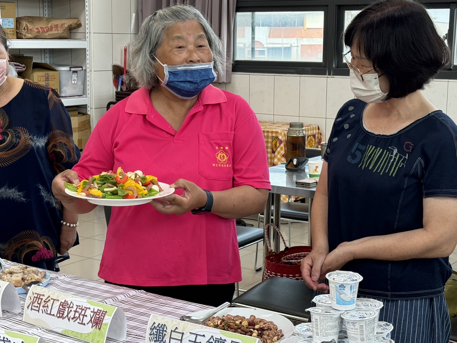 113年5月9日健康新煮張成果發表-第2場照片3