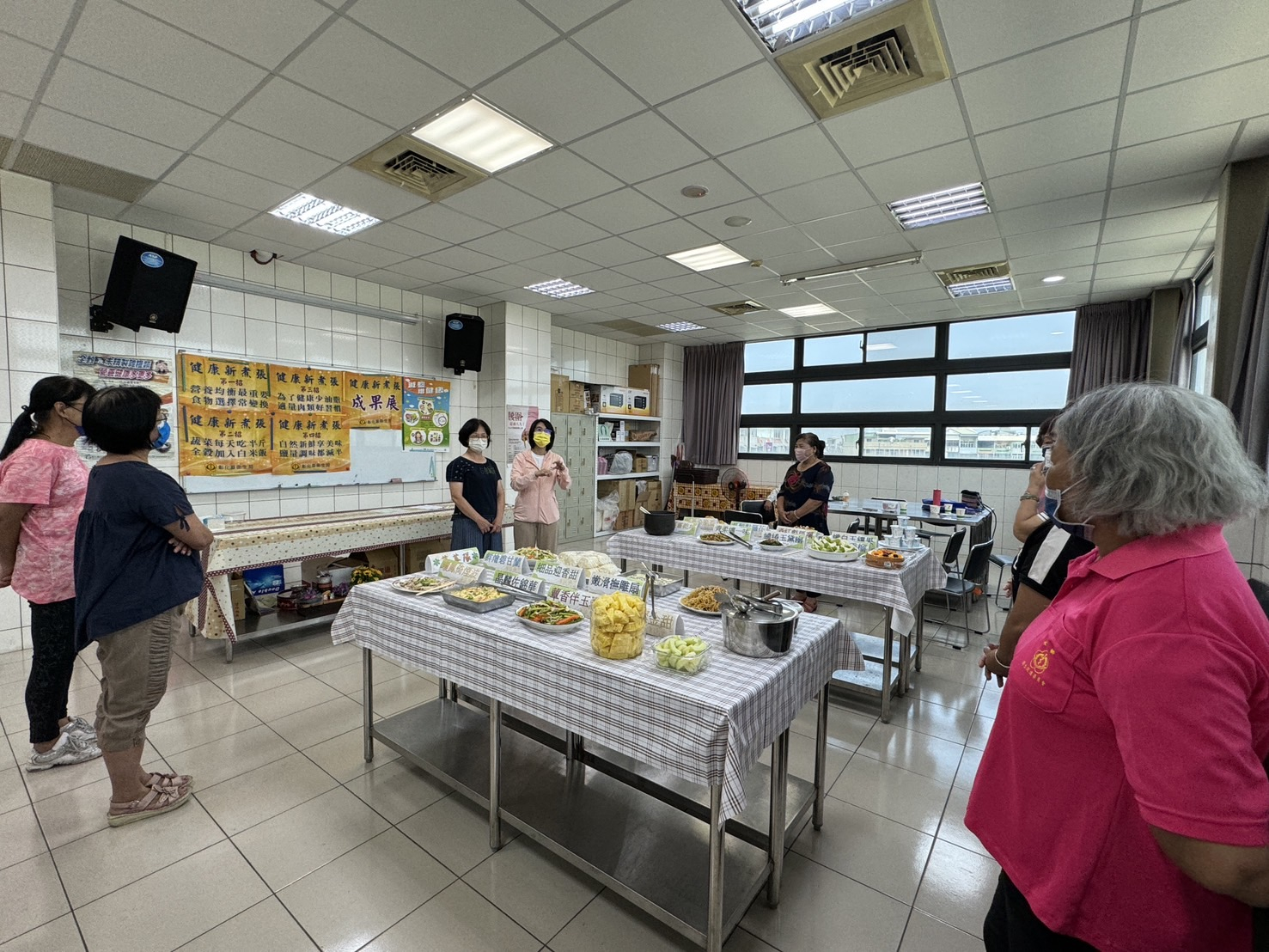 113年5月9日健康新煮張成果發表-第2場照片4