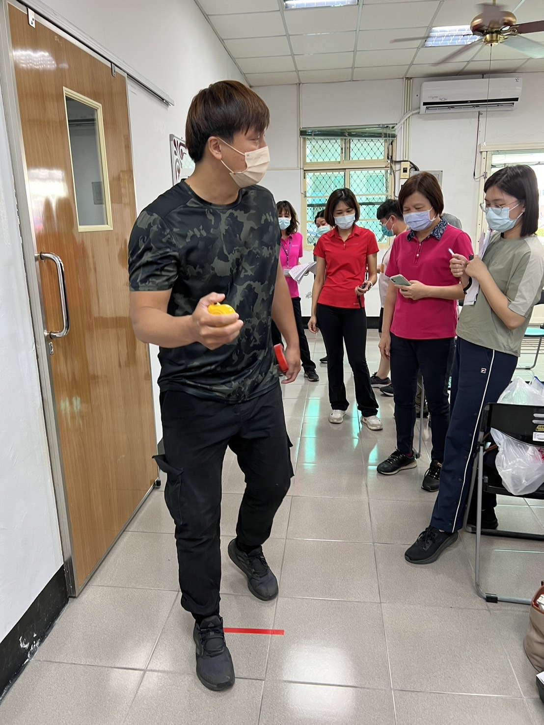 113年5月16日長者整合性照護指引評估訓練 相本