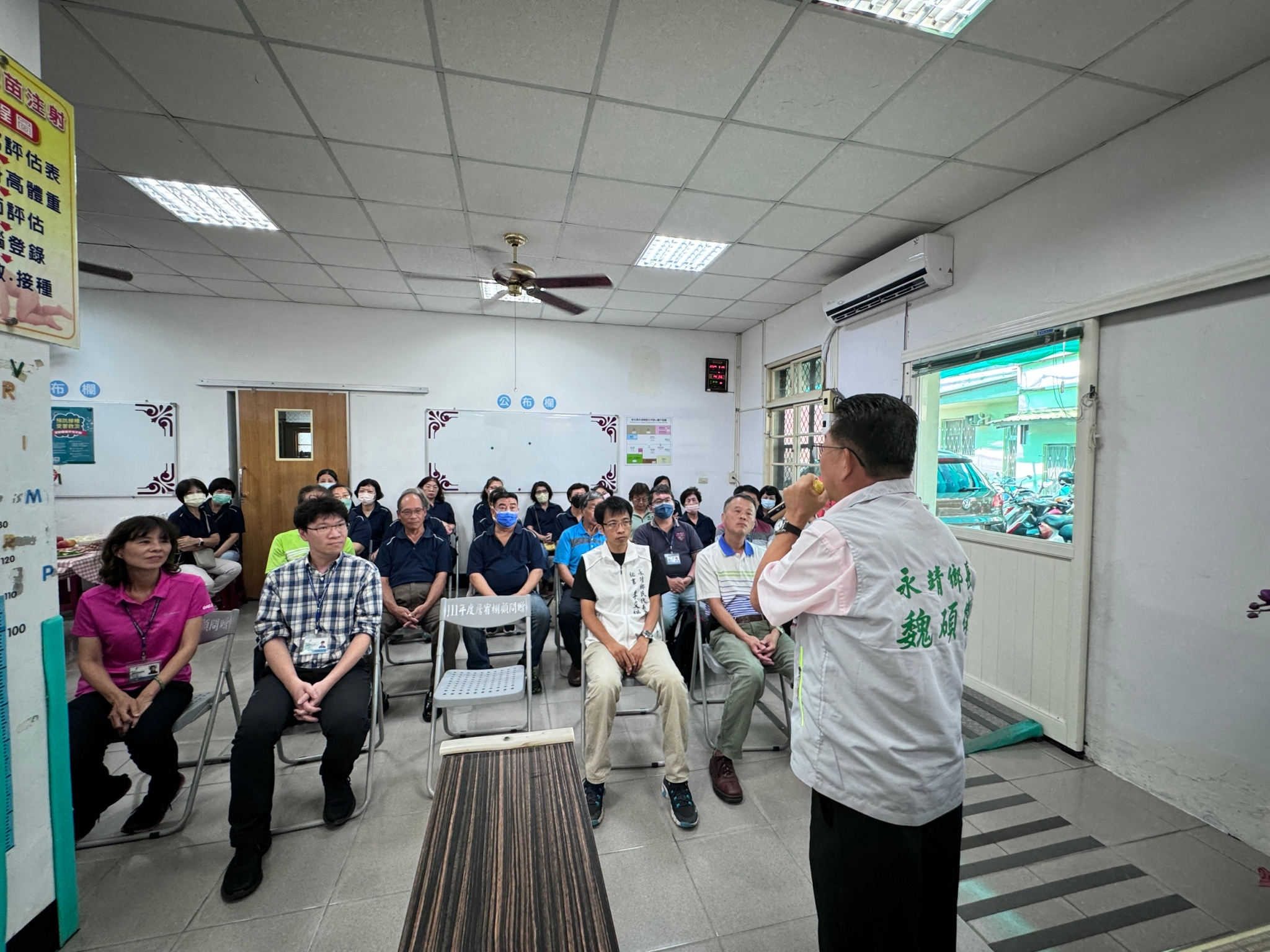113年9月26日新卸任主任交接典禮照片4