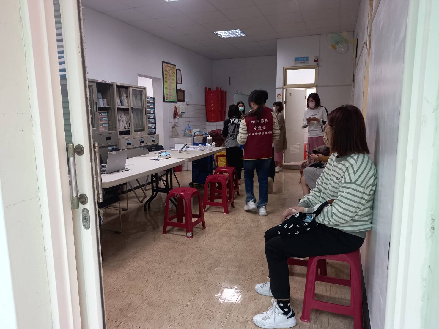 114年2月16日健檢活動照片4