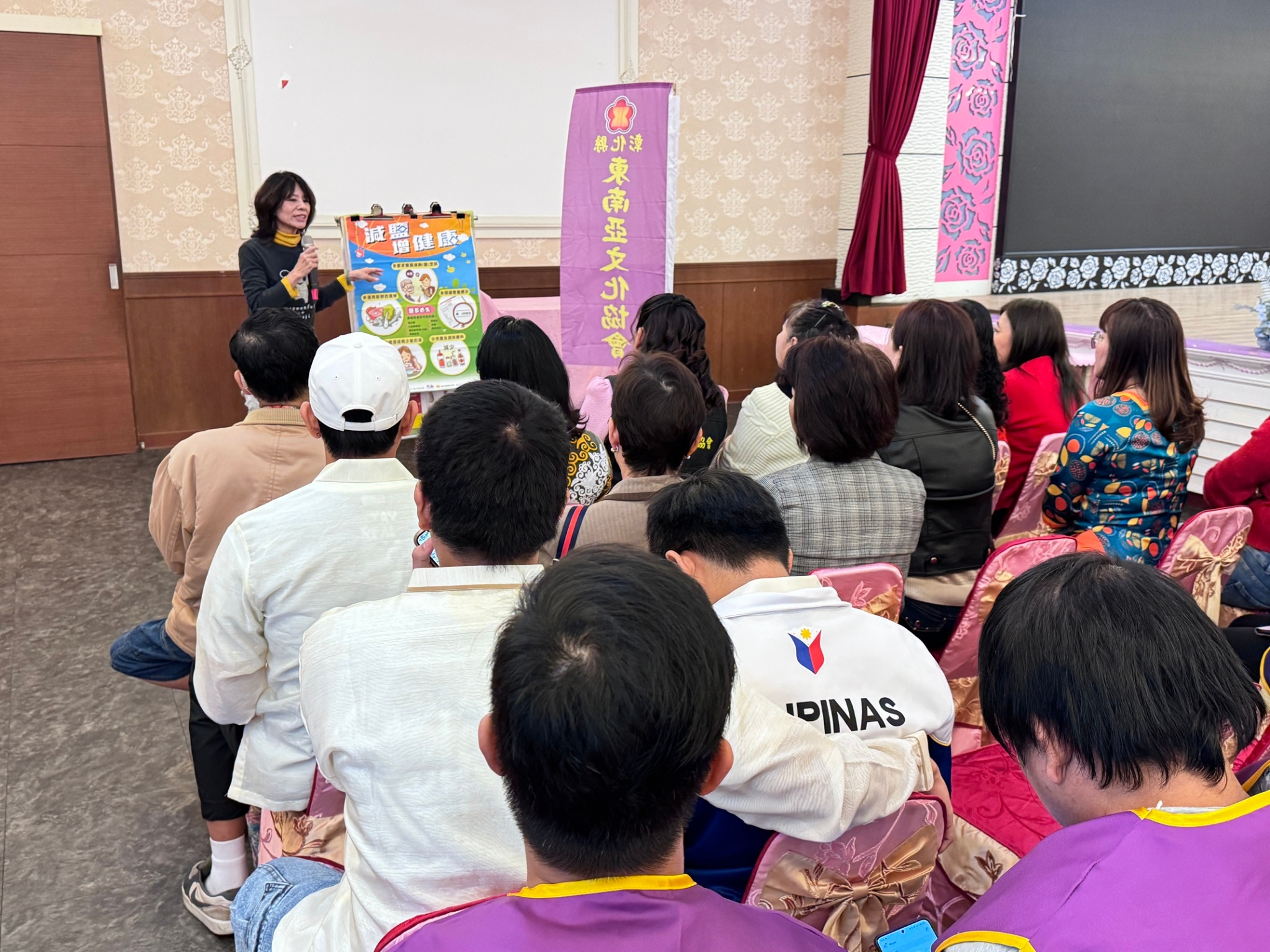114年2月15日新住民衛教宣導照片5