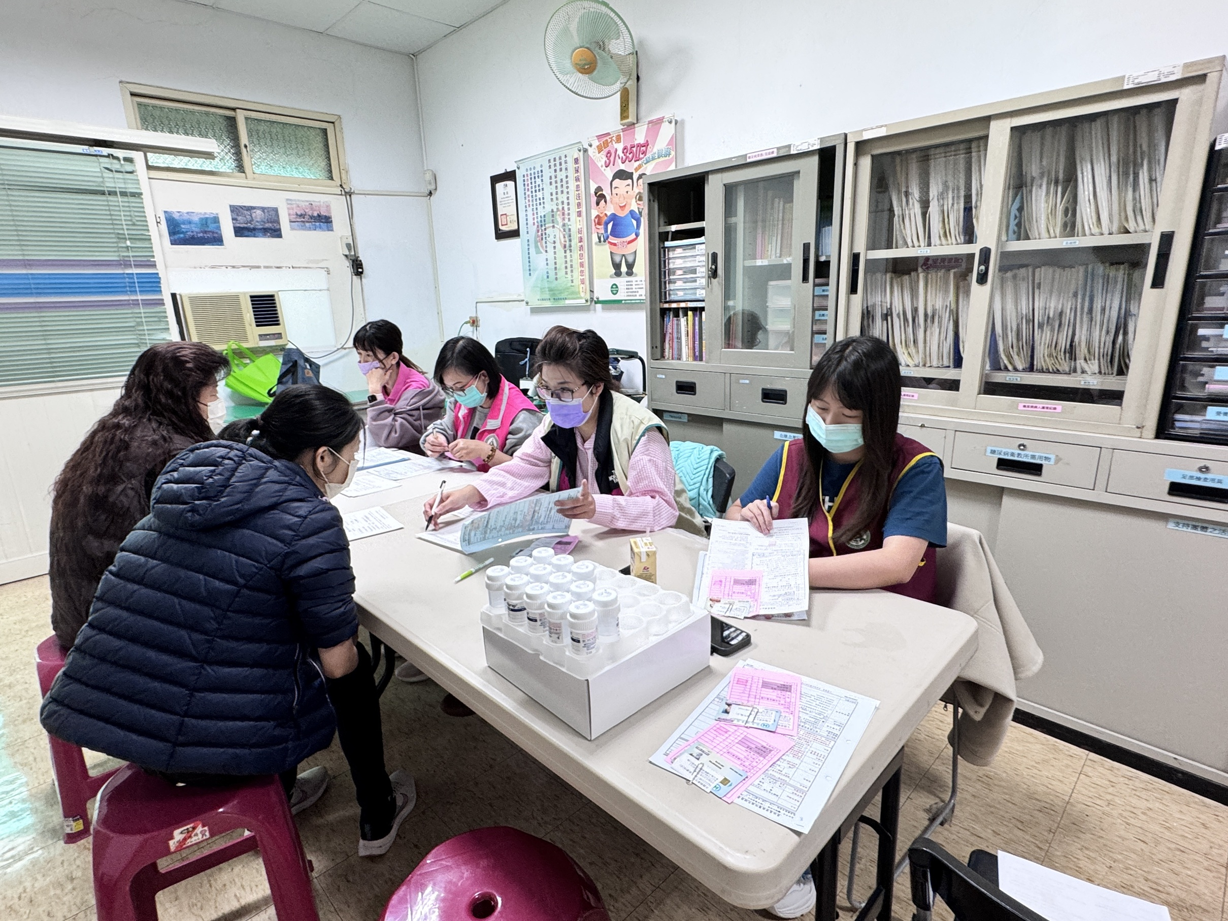 114年3月29日健檢設站 相本