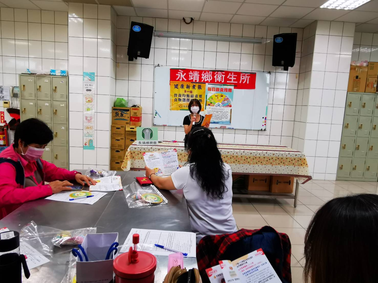 114年5月9日健康新煮張活動-第一招照片3