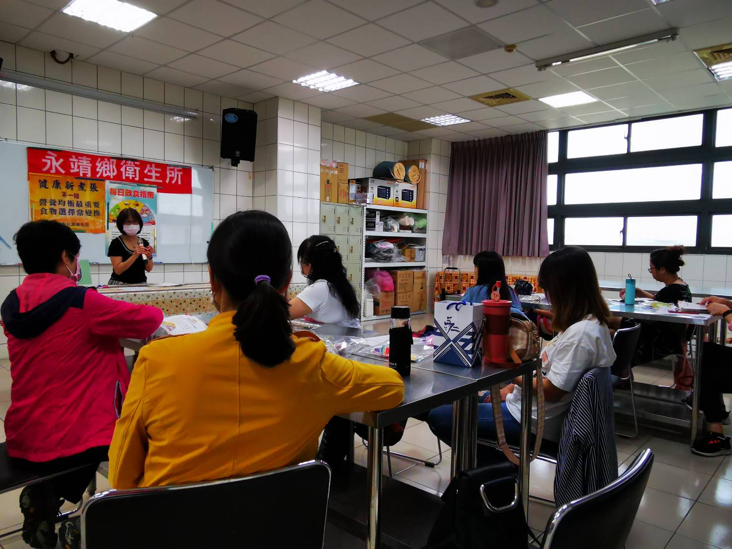 114年5月9日健康新煮張活動-第一招照片4