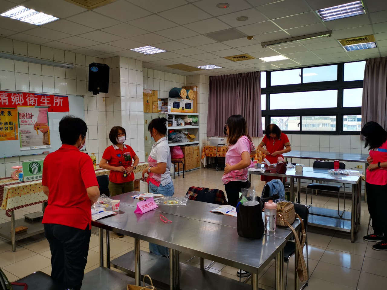 114年5月16日健康新煮張活動-第二、三招照片2