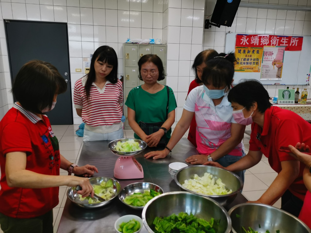 114年5月16日健康新煮張活動-第二、三招照片3