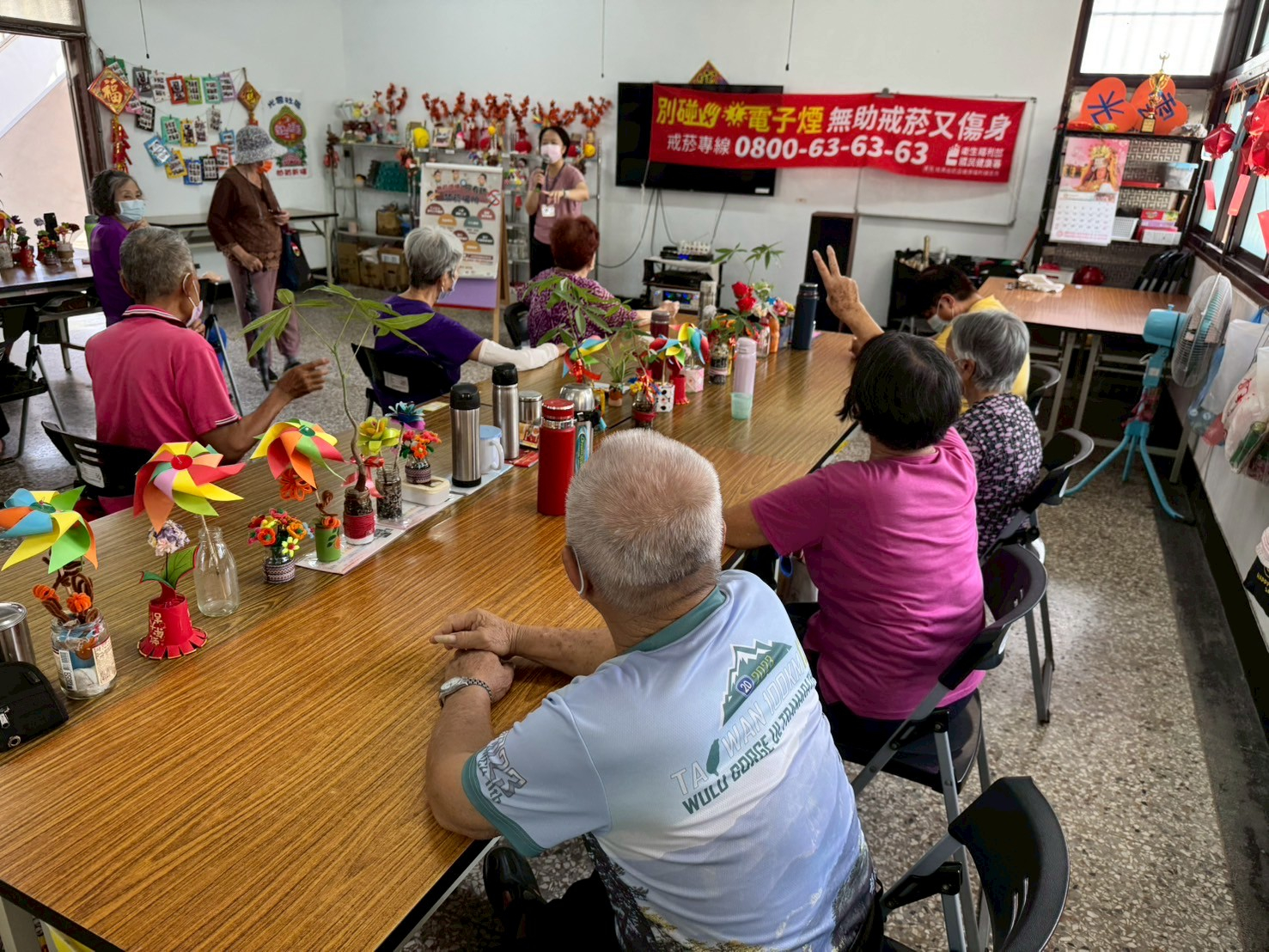 114年8月5日菸害防制宣導照片4