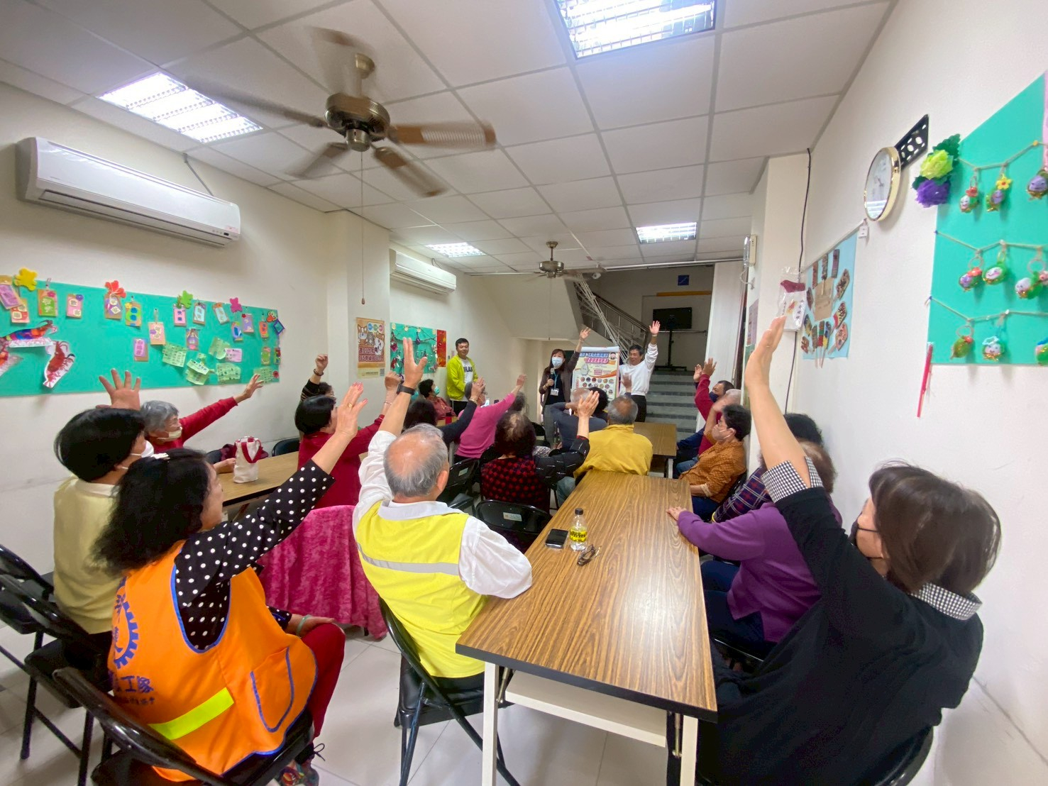 115年3月18日社區衛教宣導照片3