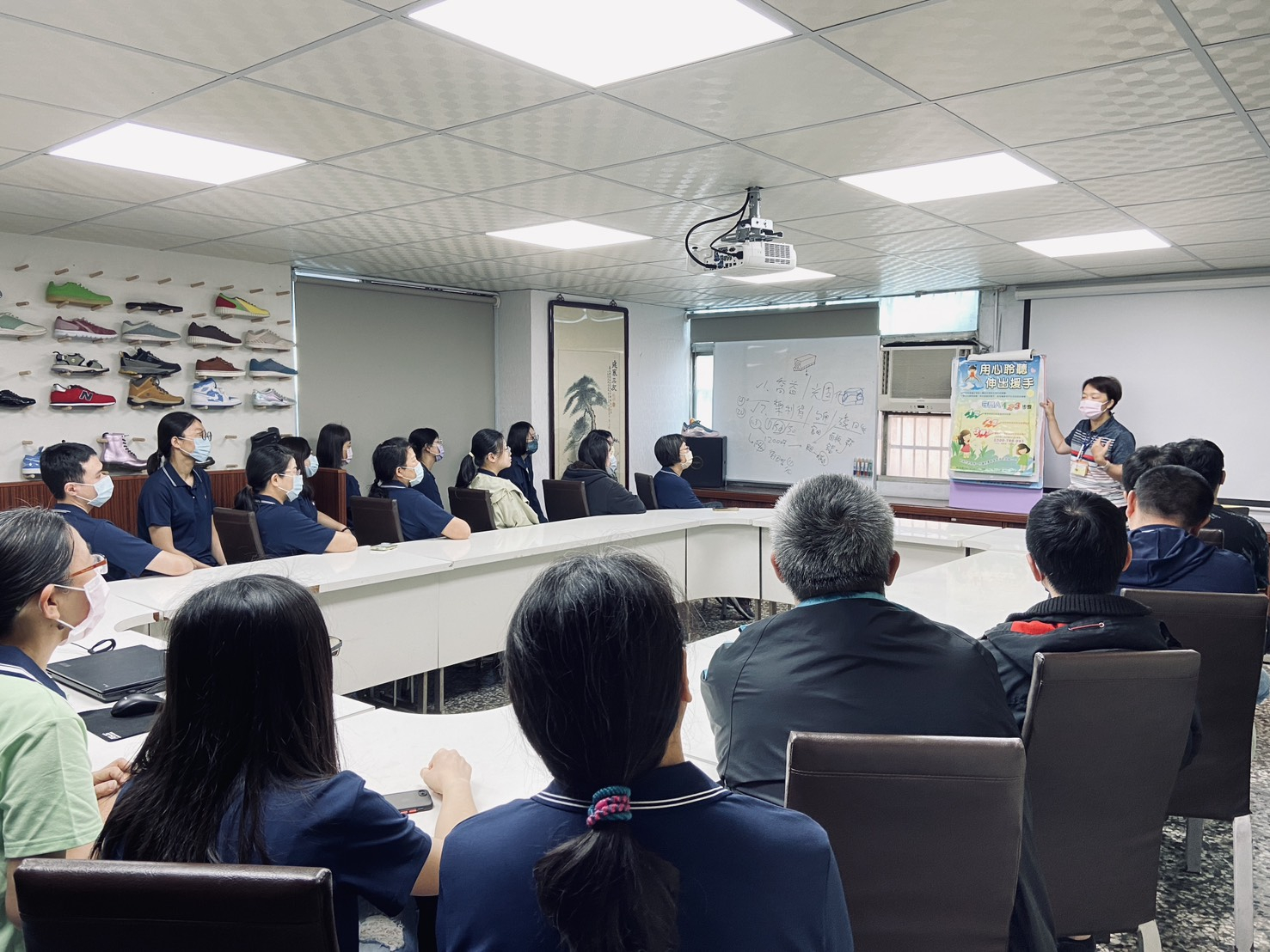 115年4月27日職場保健宣導照片3