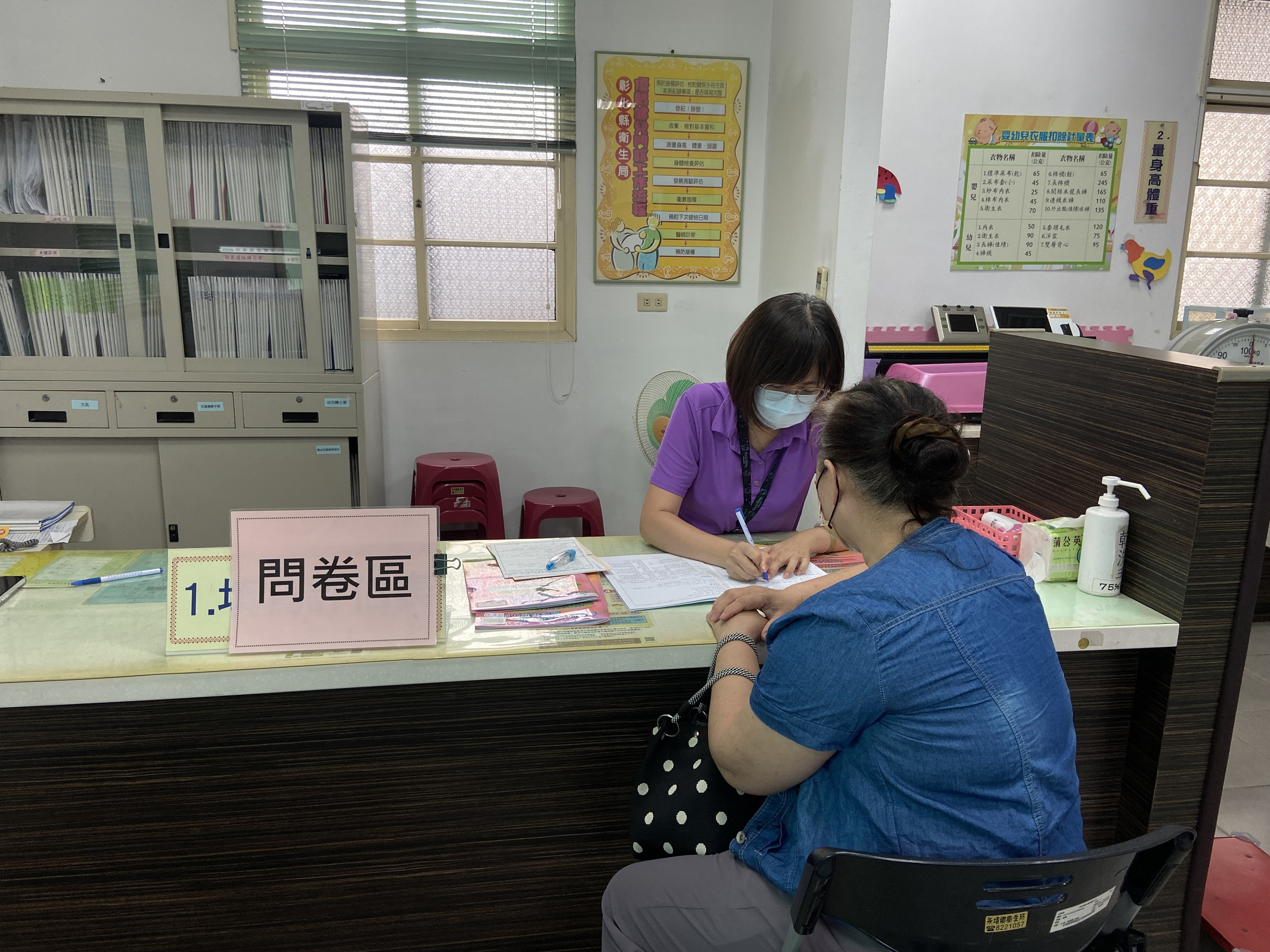 115年7月13日肝臟超音波檢查活動照片1