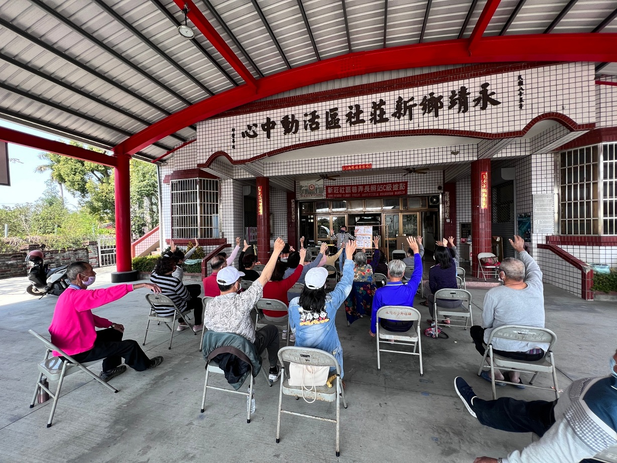 112年3月8日菸害防制及國民營養宣導照片2
