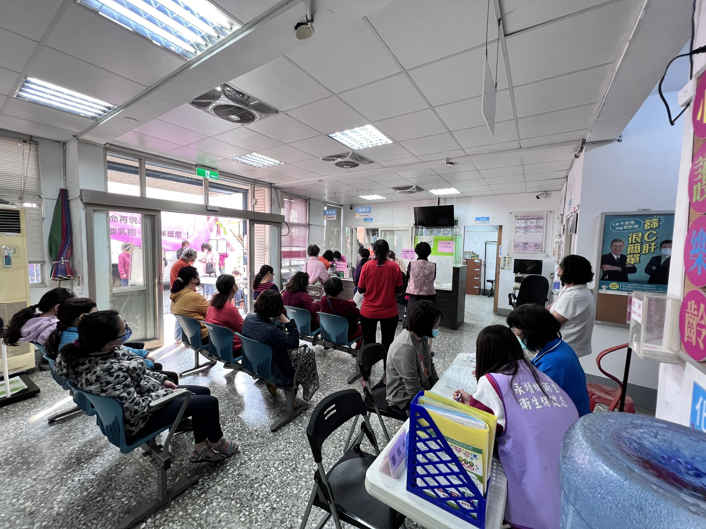 112年3月12日健檢活動 相本