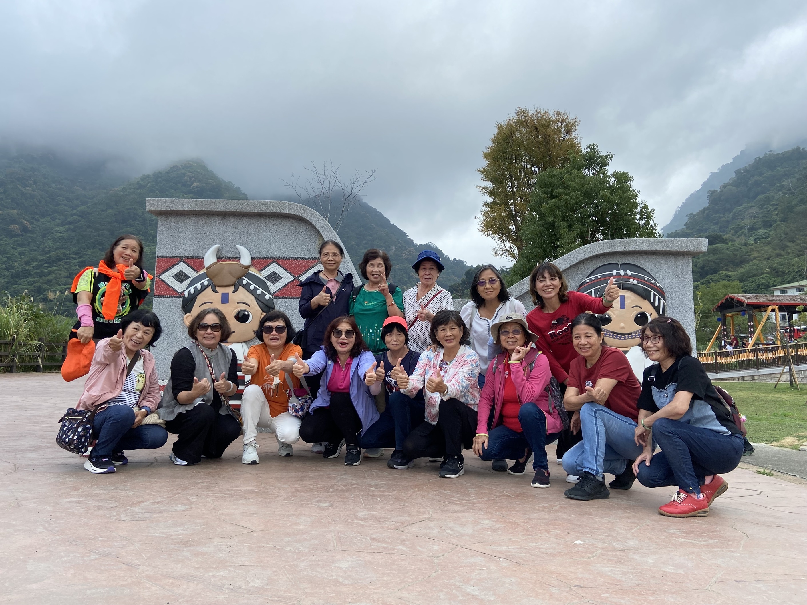 113年10月26日至27日衛促會暨志工金山之旅-自強活動照片4