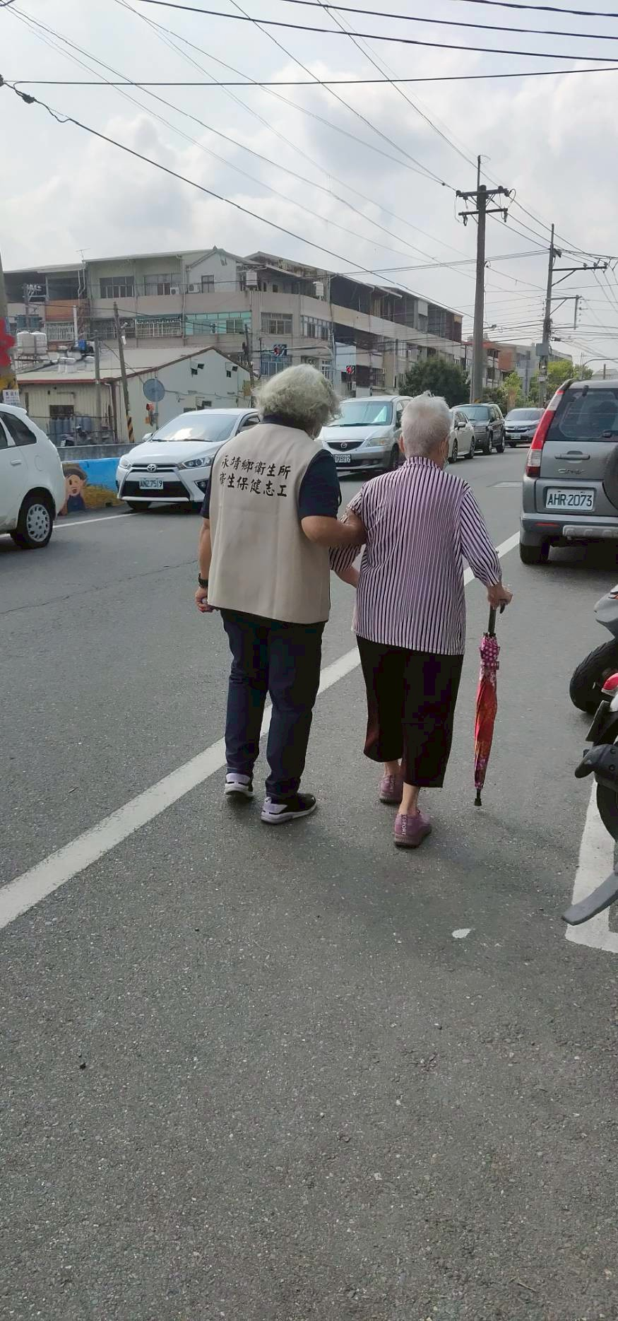 114年5月8日志工門診服務照片4